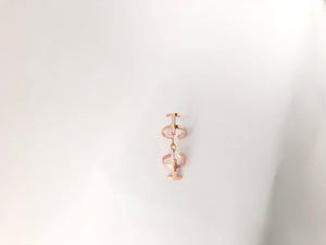 fair trade rosegold jewellery statement classic accessory breast cancer foundation singapore