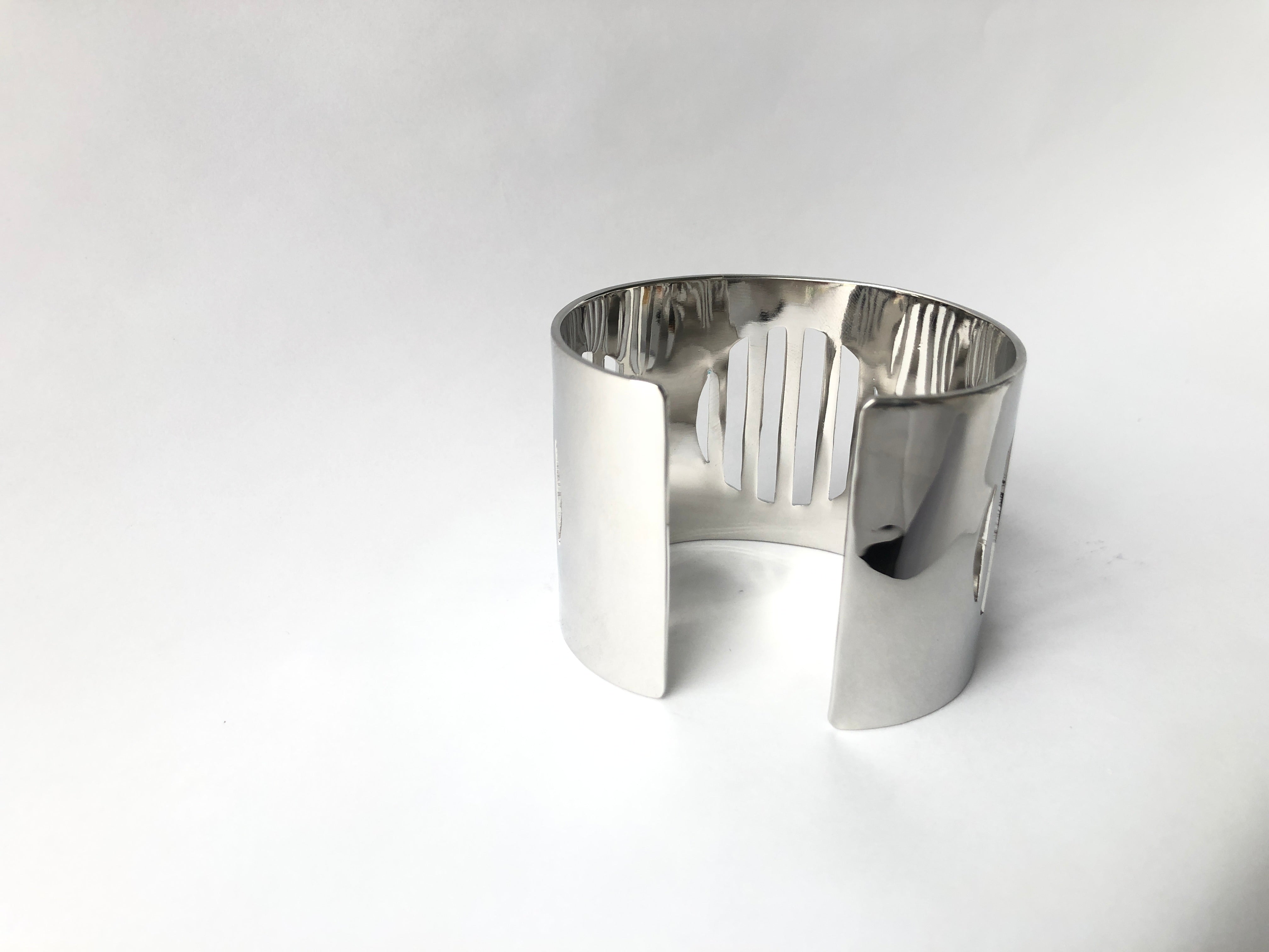 silver sustainable jewellery recycled rings cuffs bracelets ethical accessories women