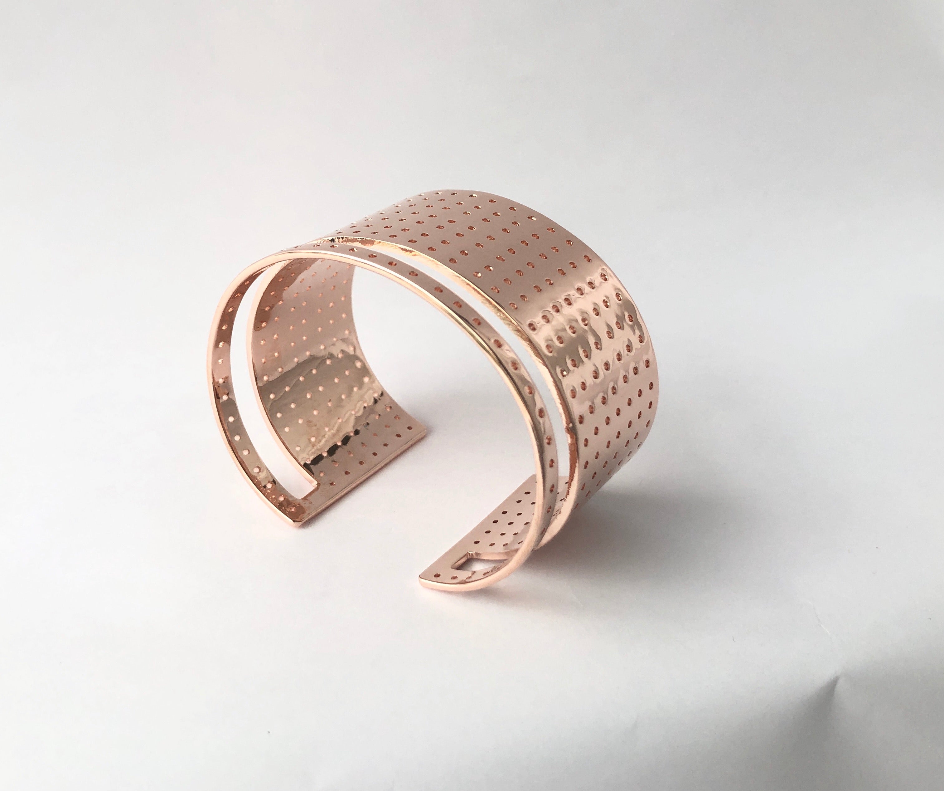 rosegold jewellery statement classic accessory rings sustainable brand